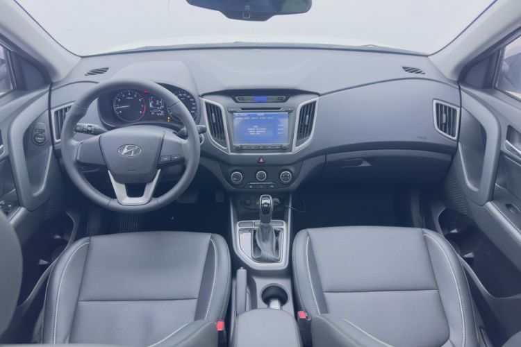 Used Hyundai ix25 2015 1.6L Automatic Two-Wheel Drive Smart GLS Trim
