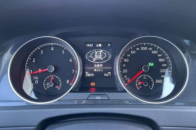 Used Volkswagen Golf 2020 280TSI DSG Comfort Version
