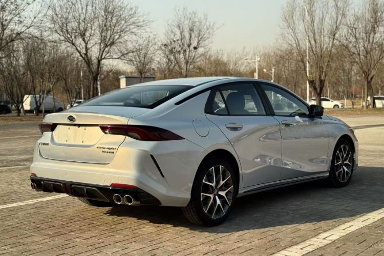 Used GAC Trumpchi EMPOW 2023 Shadow Leopard H Smart Hybrid Edition