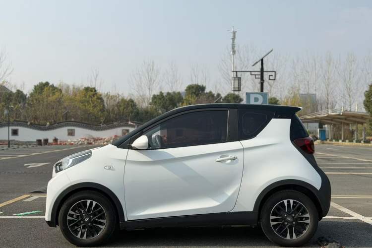 Used Chery Little Ant 2021 Revised Version 150 000 Yuan Ant Fan Edition New Ant Cool Edition Lithium Iron Phosphate