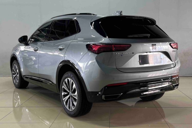 Used Buick Envision 2024 Encore S 25T Ignite Black Style Edition
