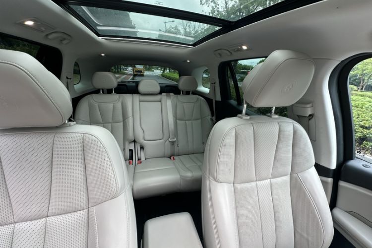 Used Nio ES8 2018 Founder Edition