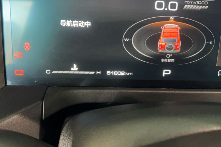 Used Tank 300 2021 Off-Road Edition 2.0T Conqueror