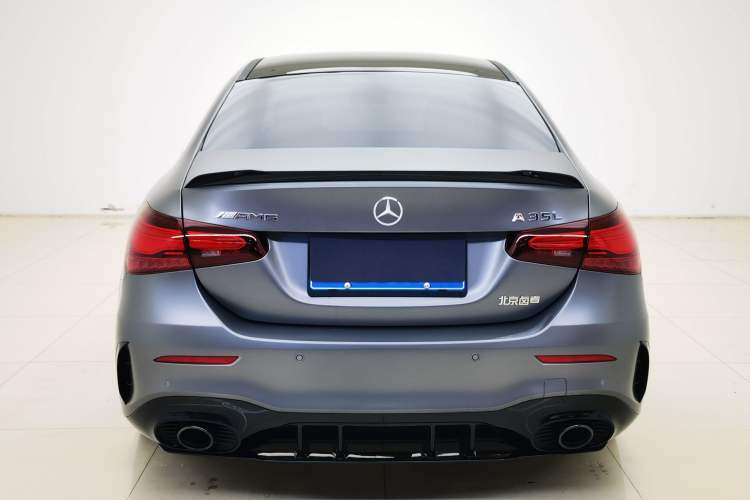 Used Mercedes-Benz A-AMG 2024 AMG A 35 L 4MATIC
