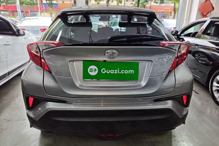 Used Toyota IZOA 2021 2.0L Enjoy Edition
