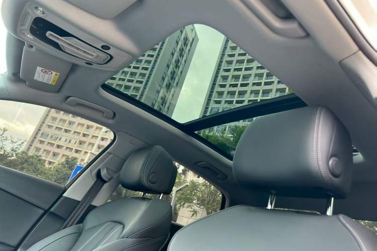 Used Audi A4L 2020 40 TFSI Fashion Dynamic Model
