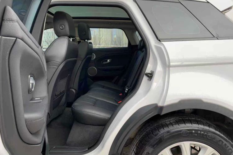 Used Land Rover Range Rover Evoque 2016 2.0T PURE Style Edition