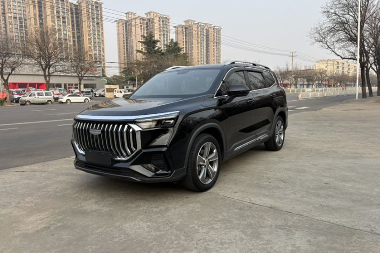 Used Geely Auto Haoyue L 2023 2.0T DCT Prestige Edition
