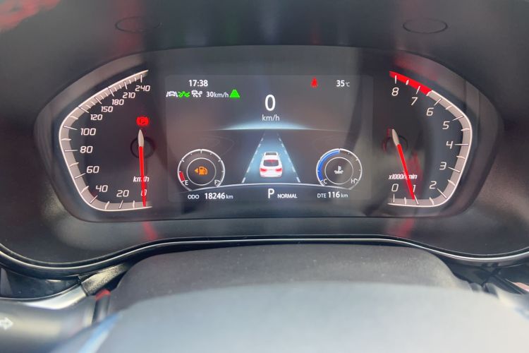 Used Changan CS85 COUPE 2019 2.0T Automatic Luxury Edition China VI Standard
