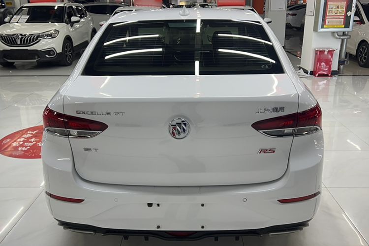 Used Buick GT 2019 15T Manual Elite Version China VI Standard
