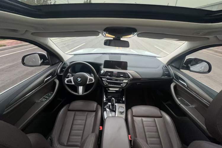 Used BMW X3 2020 xDrive28i M Sport Package
