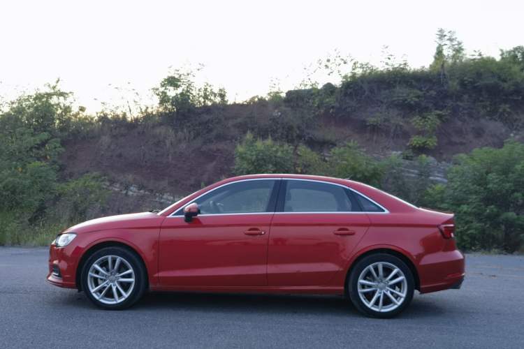 Used Audi A3 2019 Limousine 35 TFSI Ambition China V
