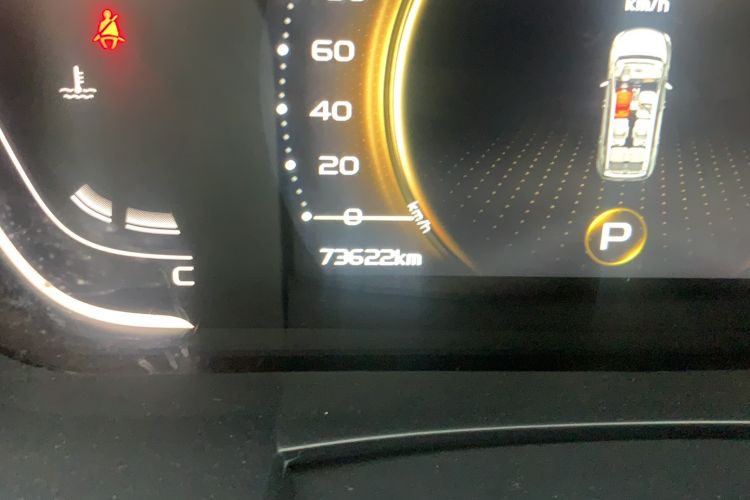 Used Geely Auto Jiajie 2021 1.8TD DCT Luxury Model
