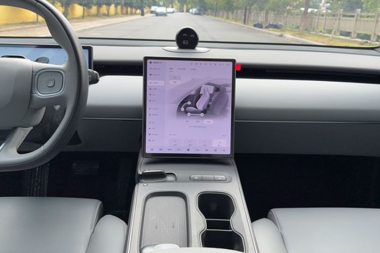 Used Nio ET5 2024 75 kWh
