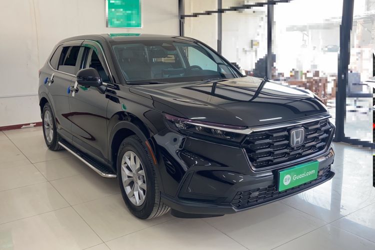 Used Honda CR-V 2023 240TURBO Two-Wheel Drive FENGSHANG Edition 5 Seats