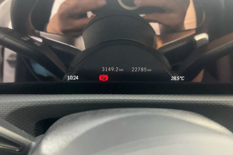 Used Mercedes-Benz A-Class 2023 A 200 L Fashion Model
