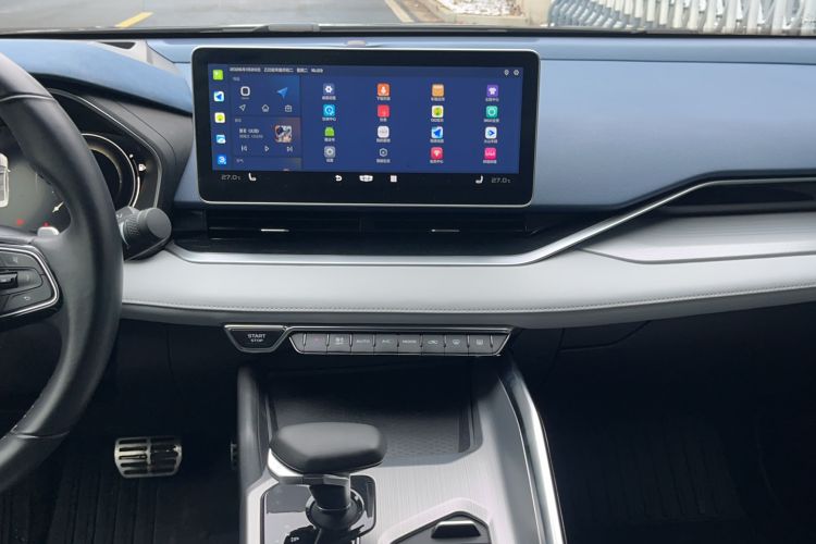 Used Geely Auto Preface 2021 2.0TD Flagship Edition
