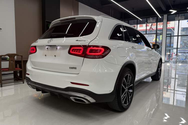 Used Mercedes-Benz GLC 2020 Facelift GLC 260 L 4MATIC Luxury Edition