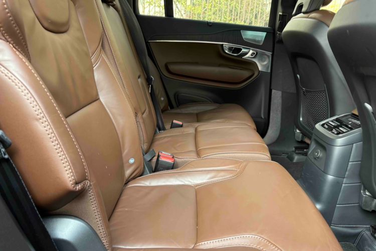 Used Volvo XC90 New Energy 2024 T8 Luxury Flagship 7-Seater
