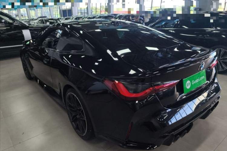 Used BMW M4 2023 M4 Coupe Thunder Edition
