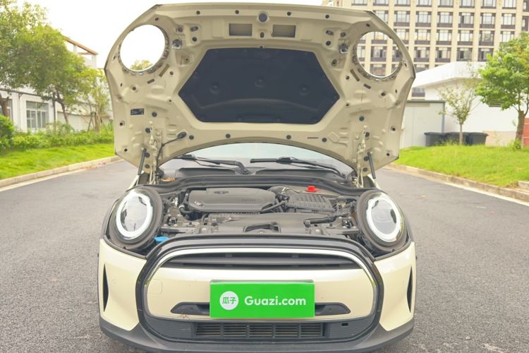 Used  MINI 2022 1.5T COOPER Classic Edition Five-Door Version