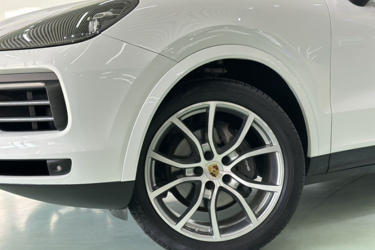 Used Porsche Cayenne 2018 Cayenne 3.0T
