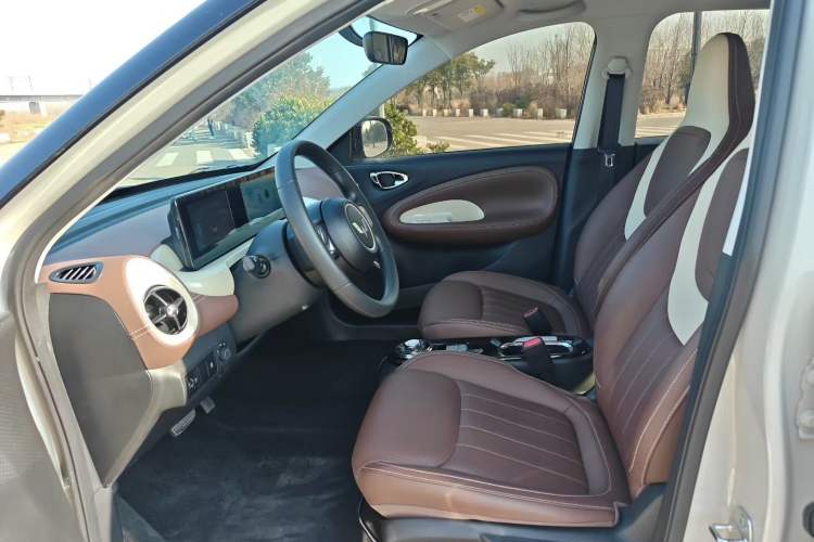 Used Wuling Bingo 2024 333 km Enjoyment Version
