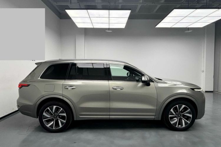 Used Li Auto ONE 2021 Extended-Range 6-Seater Version
