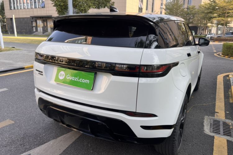 Used Land Rover Range Rover Evoque 2020 249 PS R-DYNAMIC S Sport Edition
