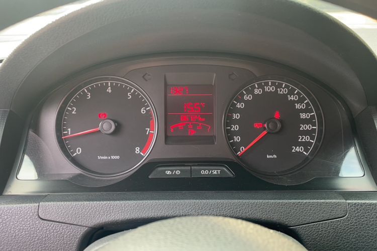 Used Volkswagen Santana 2013 1.4L Manual Fashion Edition