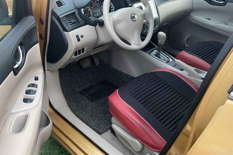 Used Nissan Tiida 2011 1.6L CVT Comfort Model
