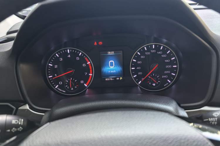 Used Haval H6 2019 Sport Edition 1.5T Automatic Two-Wheel Drive Elite Model China VI
