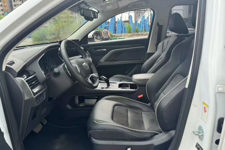 Used Haval H6 2021 National Trend Edition 1.5T Automatic Champion Version
