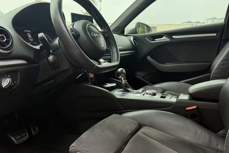 Used Audi S3 2015 S3 2.0T Limousine
