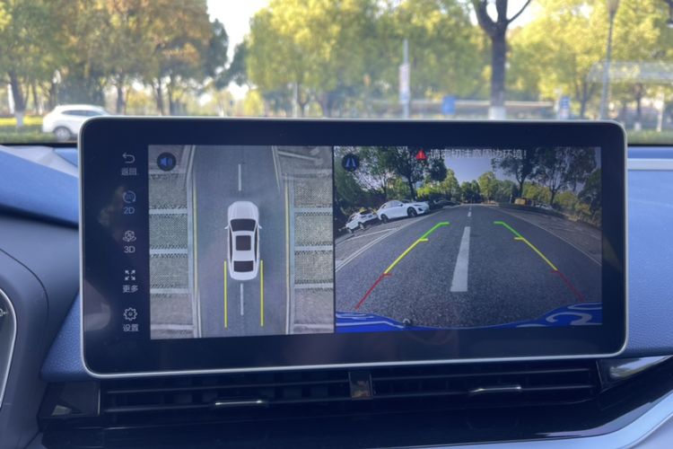 Used Geely Auto Preface 2021 2.0TD Luxury Version
