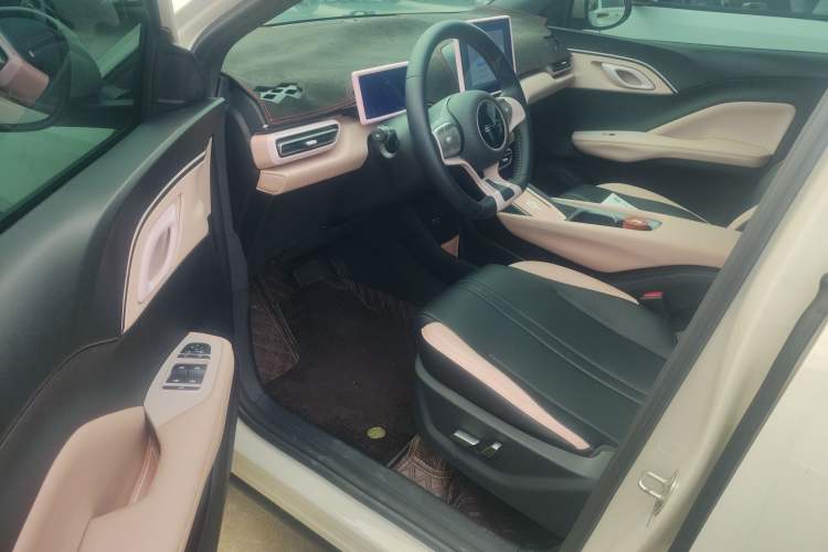 Used BYD Seagull 2025 305 km Free Version
