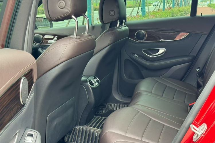 Used Mercedes-Benz GLC 2018 GLC 260 4MATIC Dynamic Edition