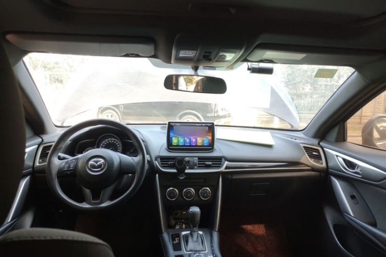 Used Mazda CX-4 2016 2.0L Automatic 2WD Blue Sky Dynamic Edition
