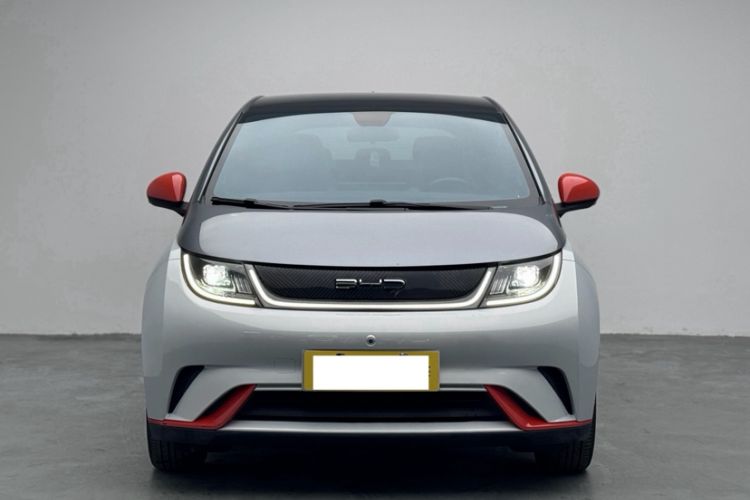 Used BYD Dolphin 2021 405 km Fashion Edition