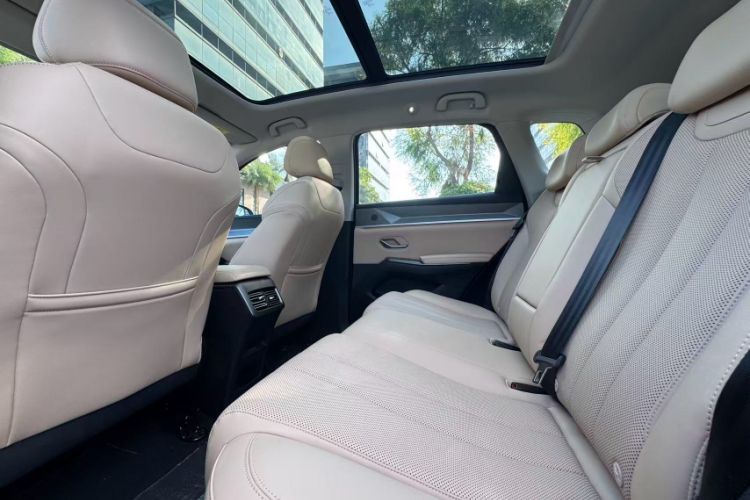 Used BYD Song Pro New Energy 2025 Second-Generation DM-i 115KM Excellence Version
