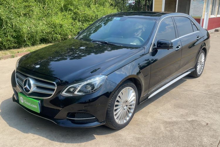 Used Mercedes-Benz E-Class 2015 Revised E 180 L Sport Edition