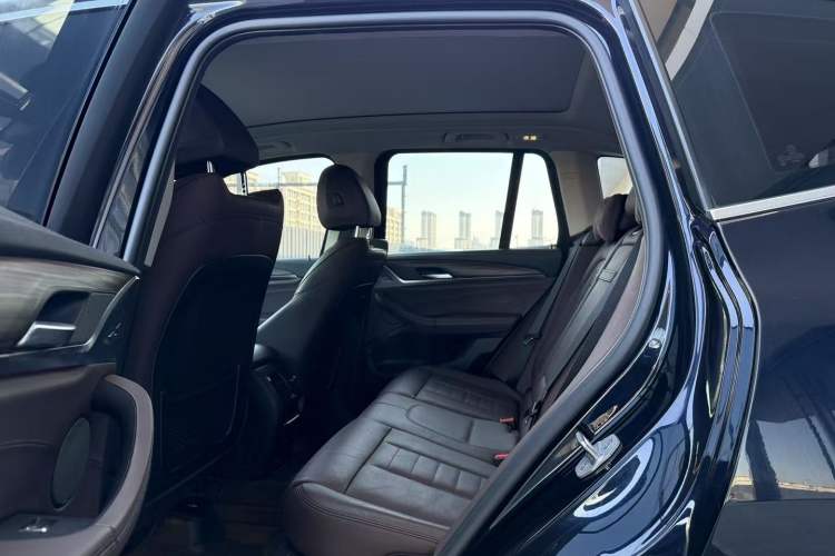 Used BMW X3 2019 xDrive28i M Sport Package
