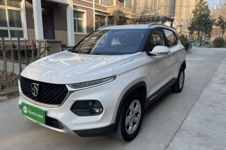 Used Baojun 510 2019 1.5L Manual Enjoyment Model 77kW China VI Emission Standard