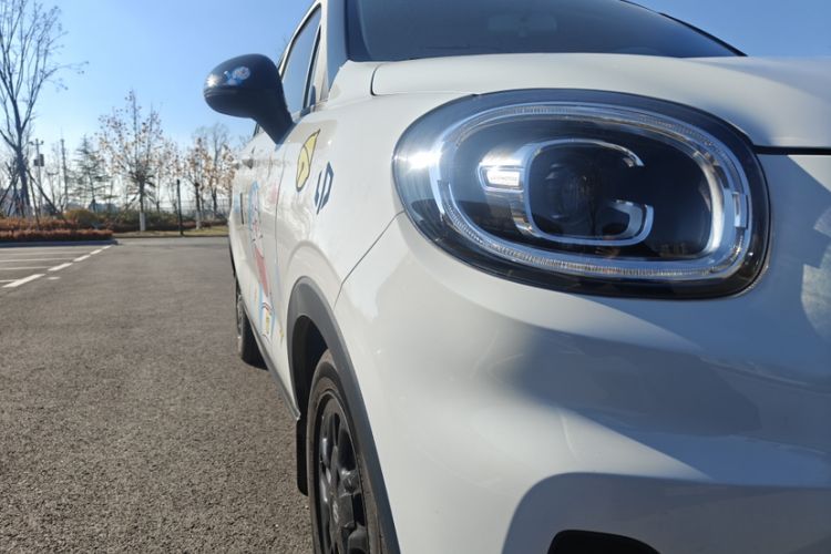 Used Leapmotor T03 2025 310 Comfort Edition
