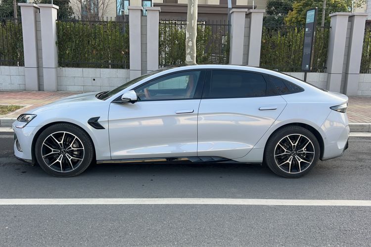 Used BYD Seal 2025 650 Zhihang Edition
