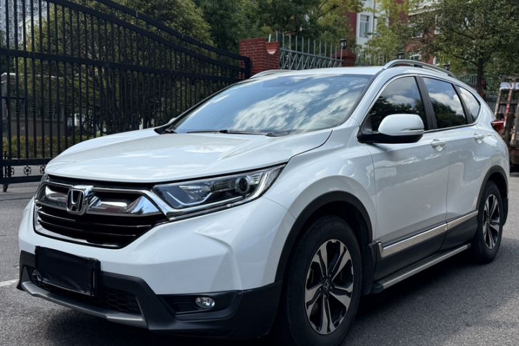 Used Honda CR-V 2019 240TURBO CVT 2WD Comfort Version China V

