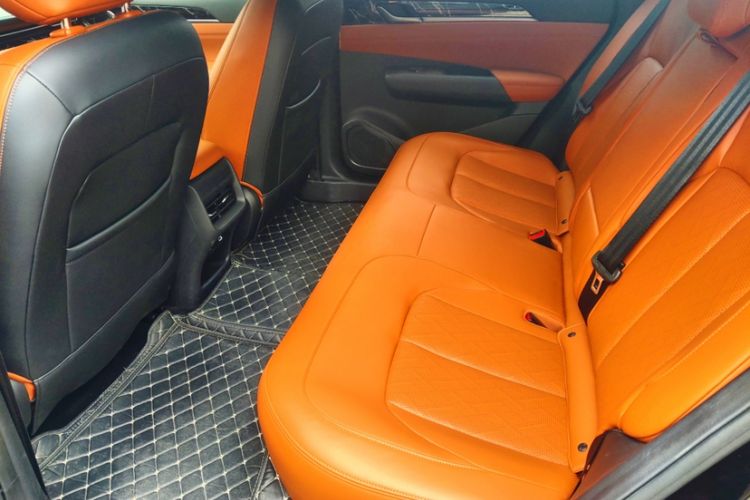 Used Wuling Xingguang 2025 610 km Smart Flagship Version
