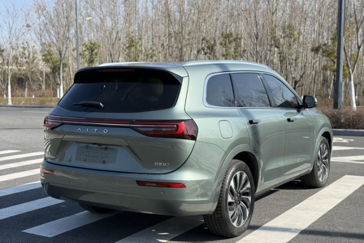 Used Hima AITO M7 2022 1.5T Rear-Drive Comfort Edition
