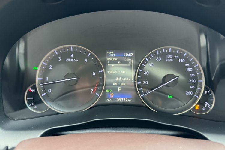 Used Lexus ES 2015 200 Elite Edition