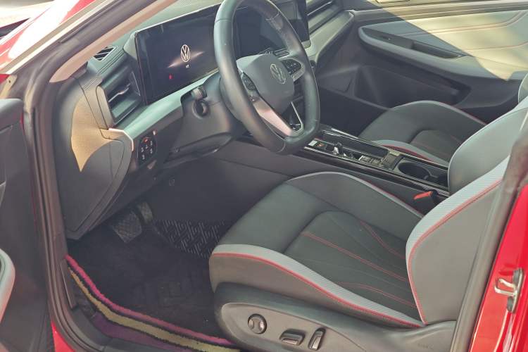 Used Volkswagen Lamando 2022 Lingdu L 280TSI DSG Spicy Edition
